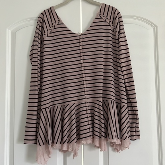 We The Free Peplum Blouse - Picture 5 of 6